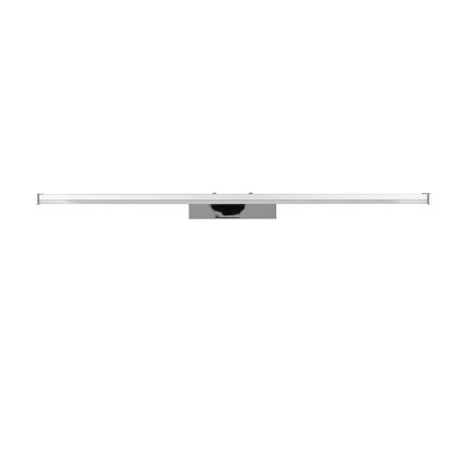 Eglo 79533 - LED Rasvjeta za ogledalo u kupaonici SARNOR LED/11W/230V 60 cm IP44 sjajni krom