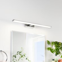 Eglo 79533 - LED Rasvjeta za ogledalo u kupaonici SARNOR LED/11W/230V 60 cm IP44 krom