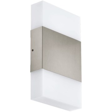 Eglo 79586 - LED vanjska zidna svjetiljka MALOTO 2xLED/2,2W/230V IP54