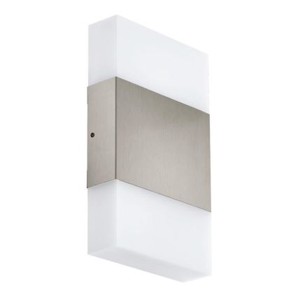 Eglo 79586 - LED vanjska zidna svjetiljka MALOTO 2xLED/2,2W/230V IP54