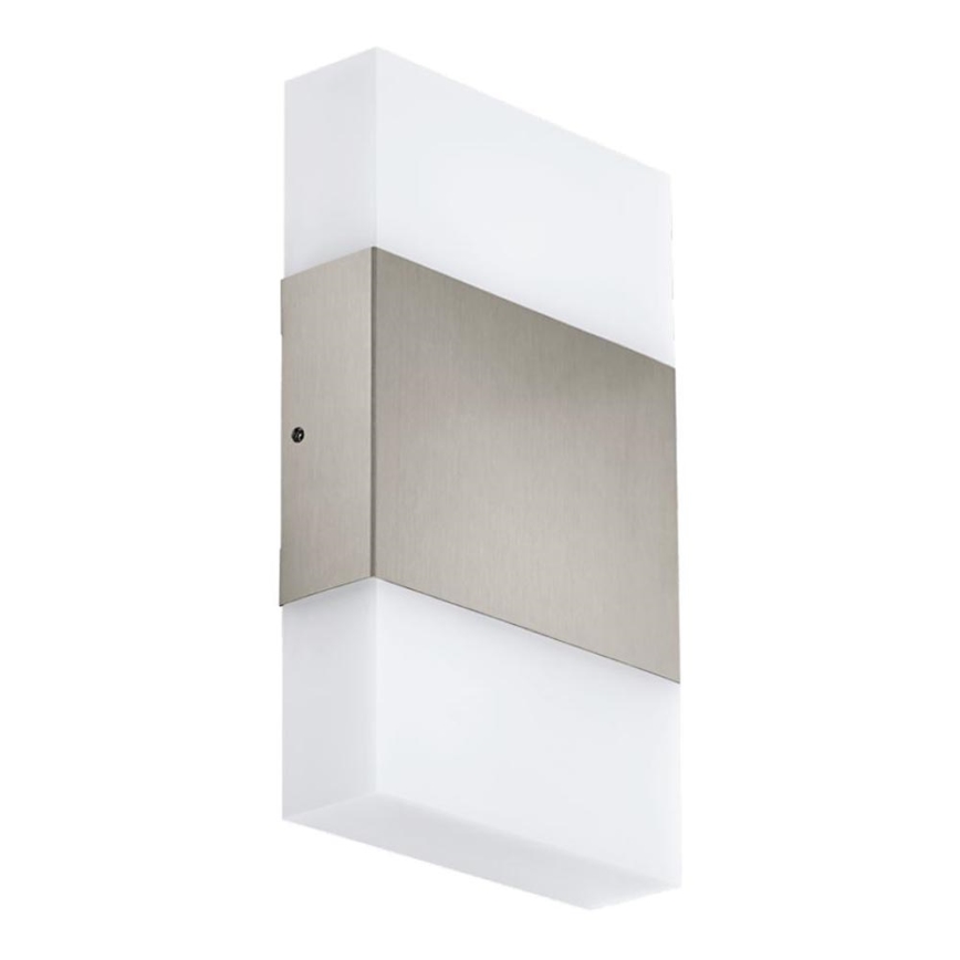 Eglo 79586 - LED vanjska zidna svjetiljka MALOTO 2xLED/2,2W/230V IP54