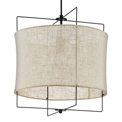 Eglo 79644 - Luster na sajli BRIDEKIRK 1xE27/40W/230V