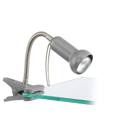 Eglo - Lampa s kvačicom 1xE14/40W/230V