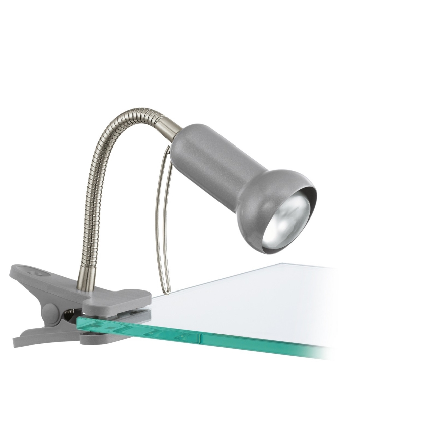 Eglo - Lampa s kvačicom 1xE14/40W/230V