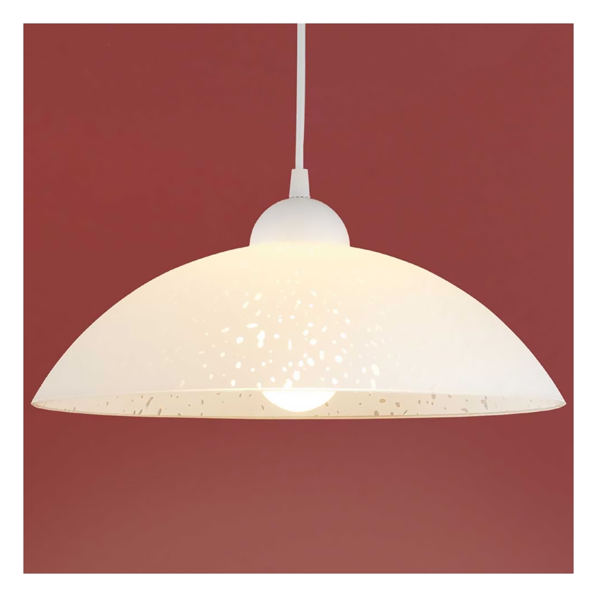 Eglo - Luster 1xE27/60W/230V