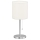 Eglo 82811 - Stolna lampa SENDO 1xE27/60W/230V
