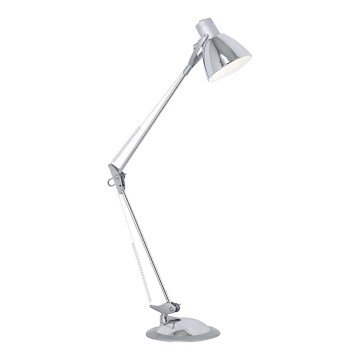 Eglo 82939 - Stolna lampa TIME 1xE27/60W/230V