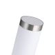 EGLO - Vanjska zidna svjetiljka sa senzorom 1xE27/15W IP44