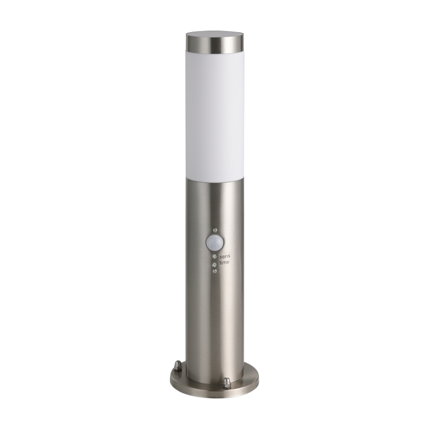 EGLO - Vanjska lampa sa senzorom 1xE27/15W/230V IP44