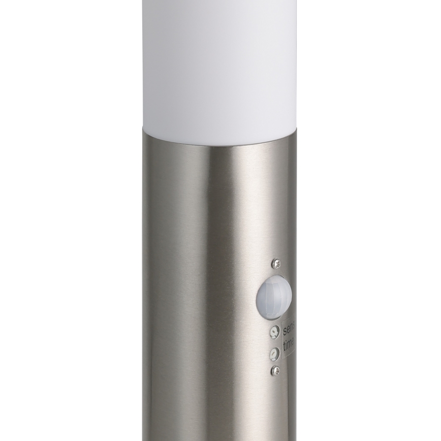EGLO - Vanjska lampa sa senzorom 1xE27/15W/230V IP44