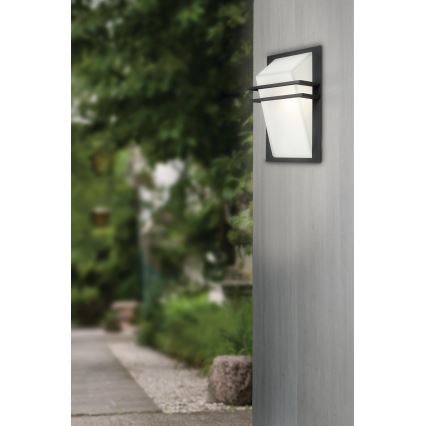 EGLO - Vanjska zidna svjetiljka 1xE27/60W IP44