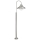 EGLO 83969 - Vanjska lampa SIDNEY 1xE27/60W IP44