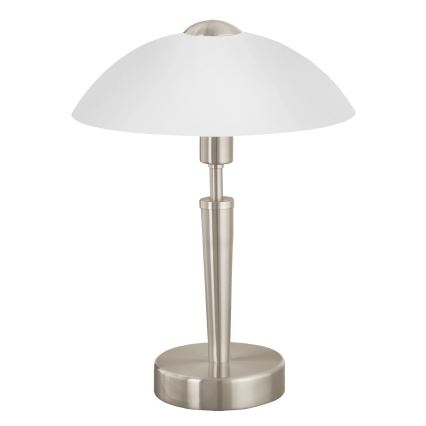 Eglo - Prigušiva stolna lampa 1xE14/40W/230V