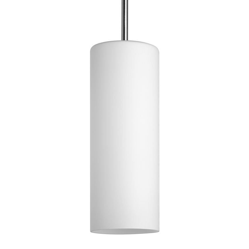 EGLO - Luster na sajli 1xE27/60W bijela