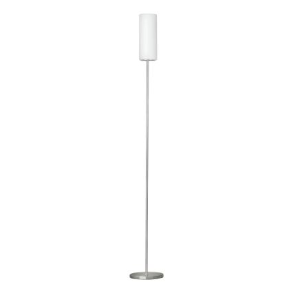 EGLO - Podna lampa 1xE27/40W bijela