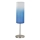 Eglo 85999 - Stolna lampa TROY PLAVA 1xE27/100W/230V plava