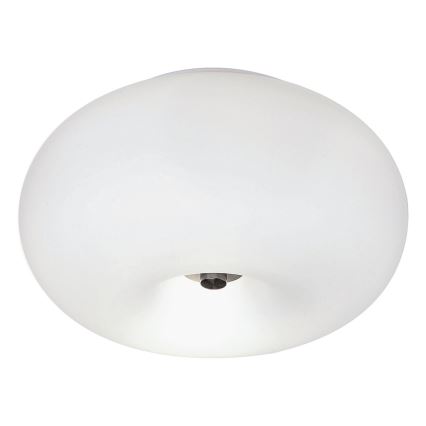 EGLO - Stropna svjetiljka OPTICA 2xE27/60W pr. 28 cm