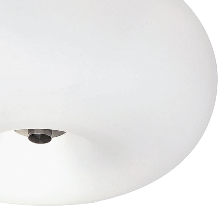 EGLO - Stropna svjetiljka OPTICA 2xE27/60W pr. 28 cm