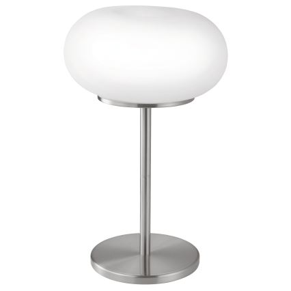 EGLO - Stolna lampa OPTICA 2xE27/60W promjer 28 cm