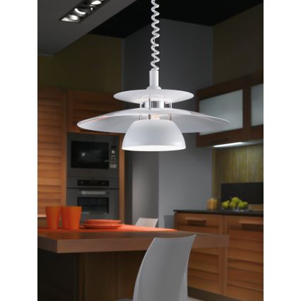 Eglo - Luster podesive visine 1xE27/60W/230V