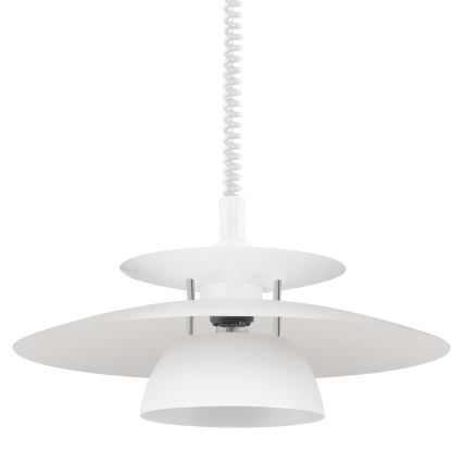 Eglo - Luster podesive visine 1xE27/60W/230V