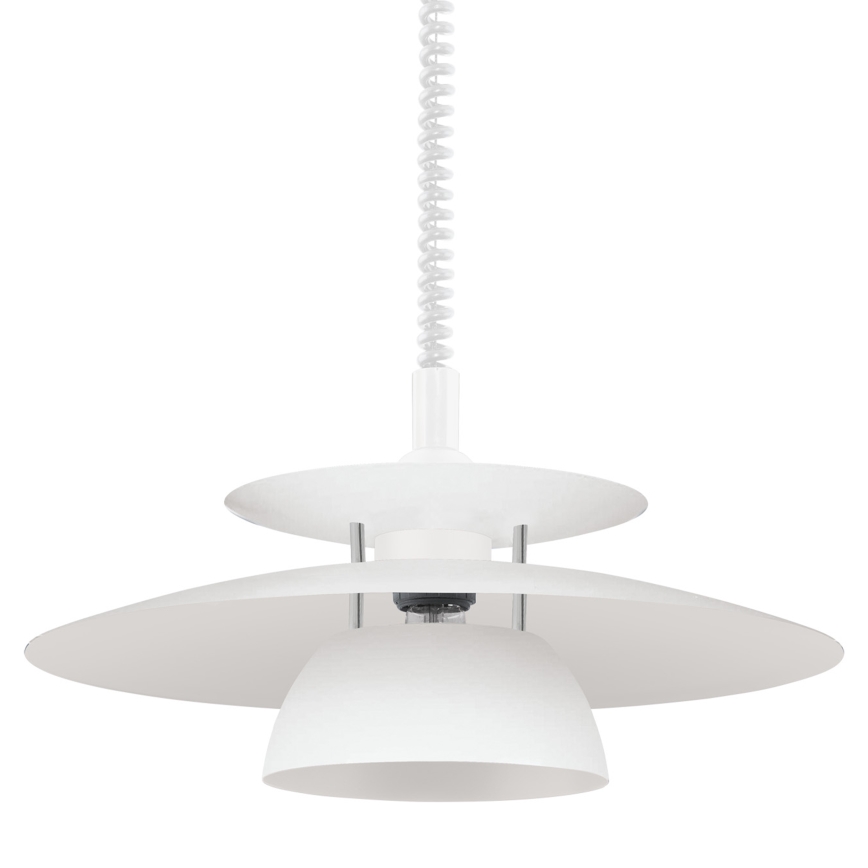 Eglo - Luster podesive visine 1xE27/60W/230V