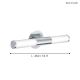Eglo - Zidna svjetiljka za kupaonicu 2xE14/40W/230V IP44