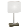 EGLO 87599 - Prigušiva stolna lampa PUEBLO 1 1xE14/60W