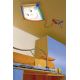 EGLO 87639 - Zidna stropna svjetiljka JEFF 1xE14/60W