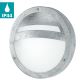 Eglo - Vanjska zidna svjetiljka 1xE27/15W/230V IP44