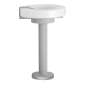 Eglo 88156 - Vanjska lampa ROI 1x2GX13/22W/230V IP44