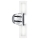 EGLO 88194 - Zidna svjetiljka za kupaonicu PALERMO 2xG9/33W IP44