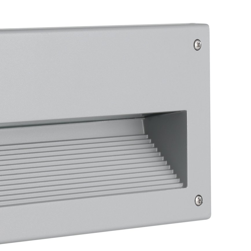 Eglo - Vanjsko ugradno svjetlo 1xE14/60W/230V IP44