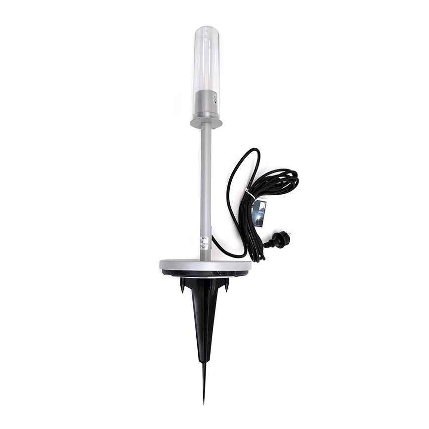 Eglo 88742 - Vanjska lampa za nogu CUBA 1xE27/22W/230V IP44