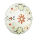 EGLO 88973 - Dječje stropno svjetlo JUNIOR 2  2xE27/60W višebojno