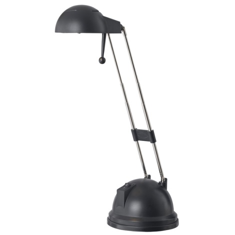 Eglo 8903 - Stolna lampa PITTY 1xG4/20W/230V