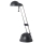Eglo 8903 - Stolna lampa PITTY 1xG4/20W/230V