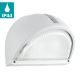 EGLO - Vanjska zidna svjetiljka 1xE27/60W bijela IP44
