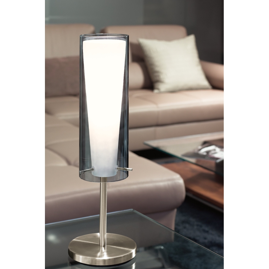 EGLO - Stolna lampa 1xE27/60W/230V