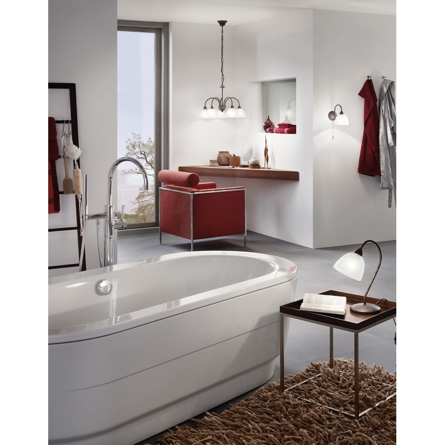 Eglo - Luster na lancu 5xE14/40W