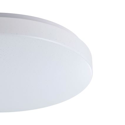 Eglo - LED Prigušiva stropna svjetiljka LED/19,2W/230V 2700-6500K ZigBee