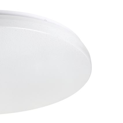 Eglo - LED Prigušiva stropna svjetiljka LED/44,8W/230V 2700-6500K ZigBee