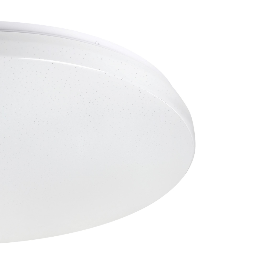 Eglo - LED Prigušiva stropna svjetiljka LED/44,8W/230V 2700-6500K ZigBee