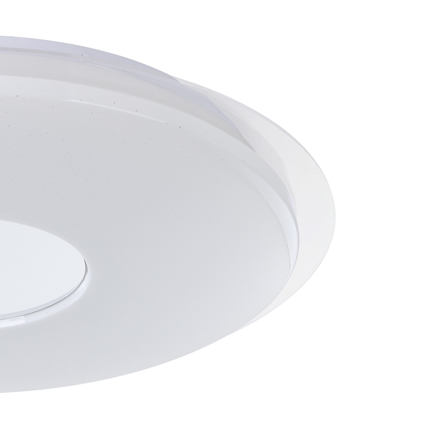 Eglo - LED Prigušiva stropna svjetiljka LED/44,8W/230V 2700-6500K ZigBee