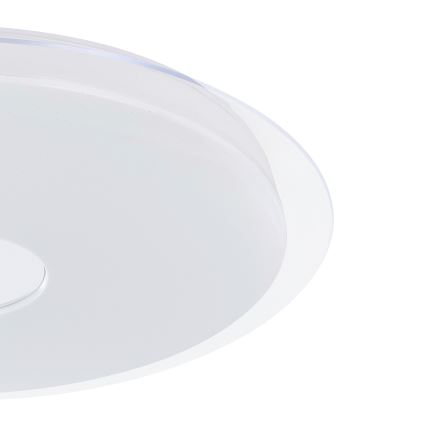 Eglo - LED Prigušiva stropna svjetiljka LED/38,1W/230V 2700-6500K ZigBee