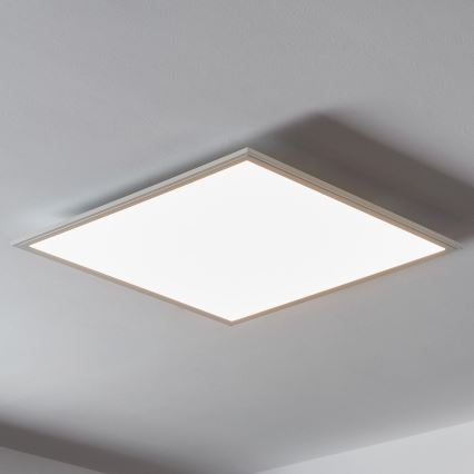 Eglo - LED Prigušiva stropna svjetiljka LED/33W/230V 2700-6500K bijela ZigBee