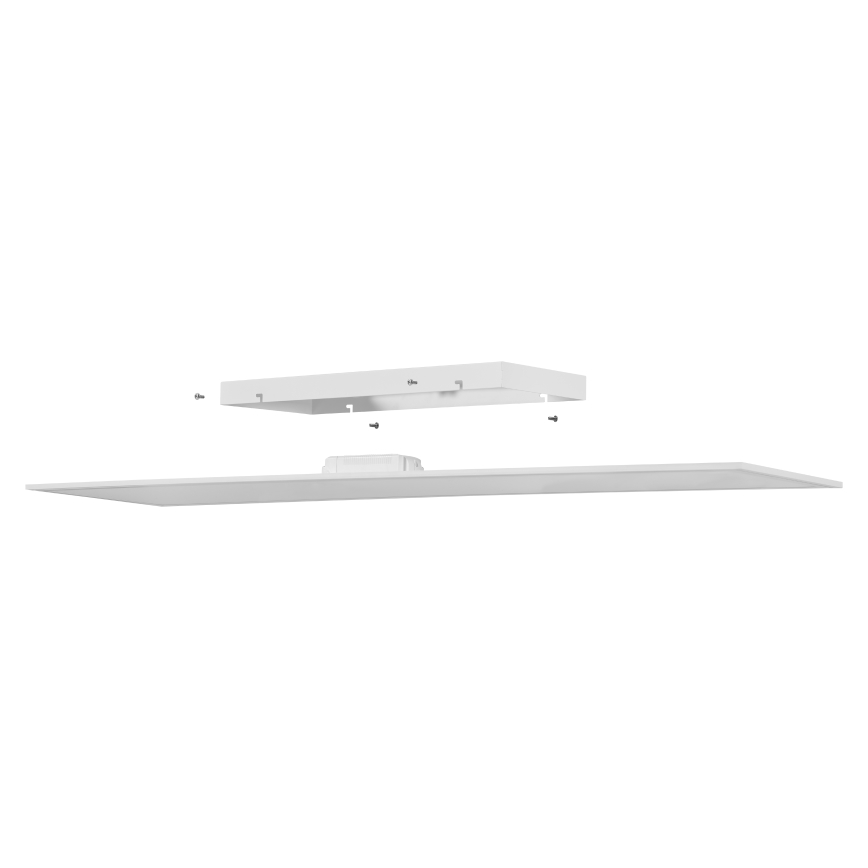 Eglo - LED Prigušiva stropna svjetiljka LED/33,5W/230V bijela ZigBee