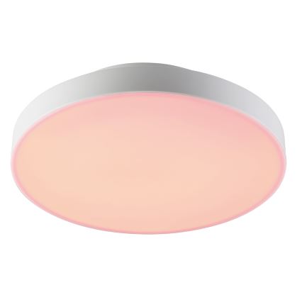 Eglo - LED RGBW Prigušiva stropna svjetiljka LED/15,7W/230V ZigBee