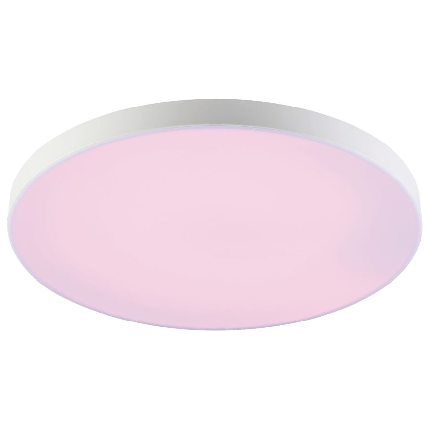 Eglo - LED RGBW Prigušiva stropna svjetiljka LED/22,4W/230V ZigBee
