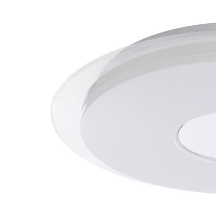 Eglo - LED Prigušiva stropna svjetiljka LED/19,2W/230V ZigBee